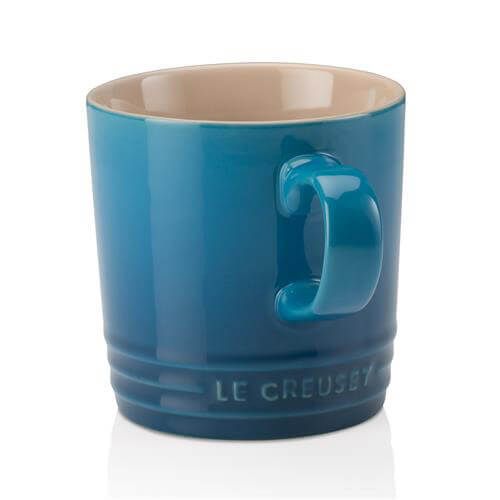 Le Creuset Marseille Blue Stoneware Mug