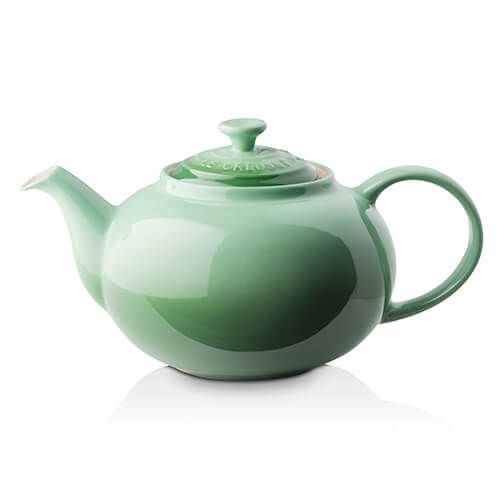 Le Creuset Rosemary Stoneware Classic Teapot