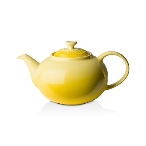 Le Creuset Soleil Stoneware Classic Teapot