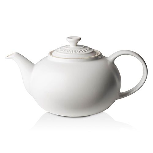 Le Creuset Cotton Stoneware Classic Teapot