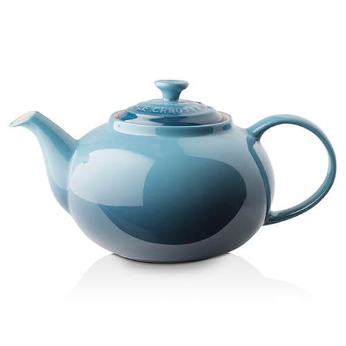 Le Creuset Marine Stoneware Classic Teapot