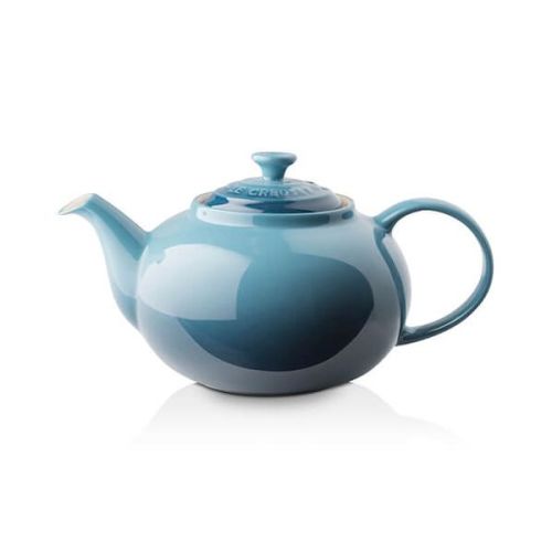 Le Creuset Marine Stoneware Classic Teapot