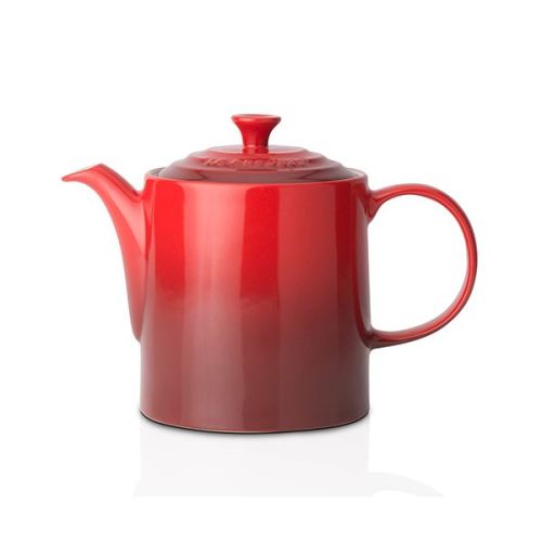 Le Creuset Cerise Stoneware Grand Teapot