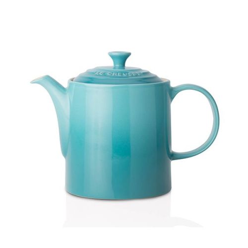 Le Creuset Teal Stoneware Grand Teapot