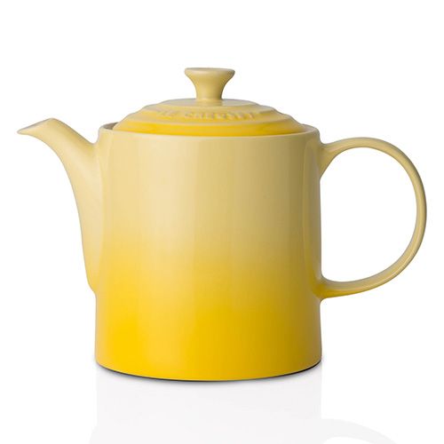 Le Creuset Soleil Stoneware Grand Teapot