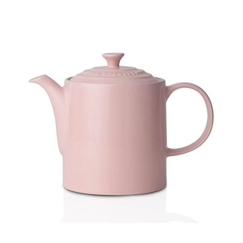 Le Creuset Chiffon Pink Stoneware Grand Teapot