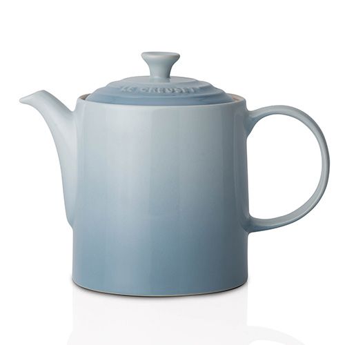 Le Creuset Coastal Blue Stoneware Grand Teapot