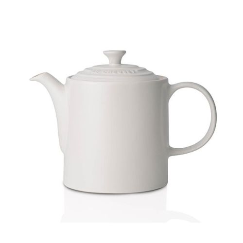 Le Creuset Cotton Stoneware Grand Teapot