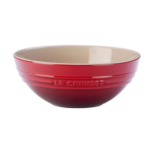 Le Creuset Cerise Stoneware 20cm Serving Bowl