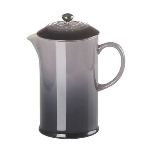 Le Creuset Flint Stoneware Coffee Pot & Press