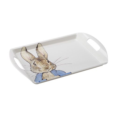 Peter Rabbit Classic Small Melamine Tray