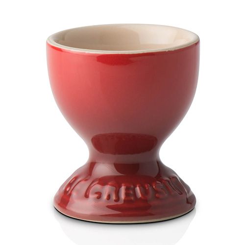 Le Creuset Cerise Stoneware Egg Cup
