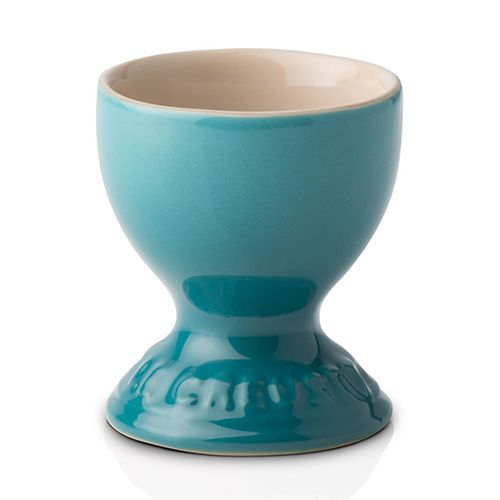 Le Creuset Teal Stoneware Egg Cup