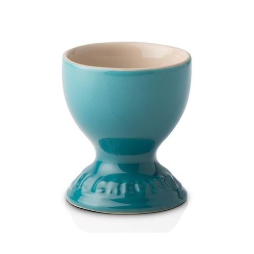 Le Creuset Teal Stoneware Egg Cup