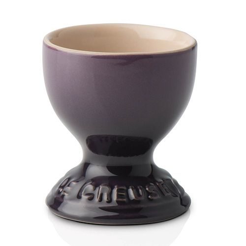 Le Creuset Cassis Stoneware Egg Cup