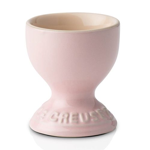 Le Creuset Chiffon Pink Stoneware Egg Cup
