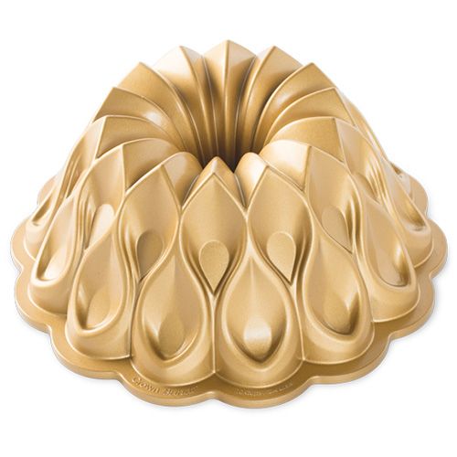 Nordic Ware Limited Edition Gold Crown Bundt Pan