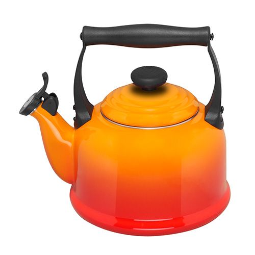 Le Creuset Volcanic Traditional Kettle