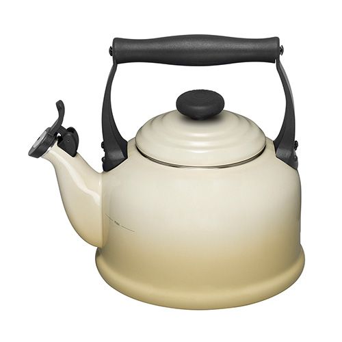 Le Creuset Almond Traditional Kettle