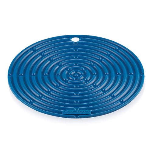 Le Creuset Marseille Blue Round Cool Tool