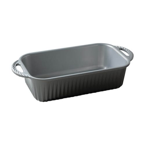 Nordic Ware Graphite Classic Loaf Pan
