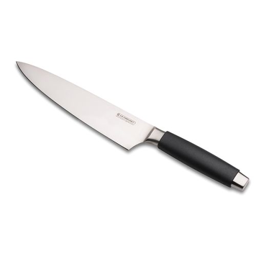 Le Creuset 20cm Chefs Knife With Black Phenolic Handle