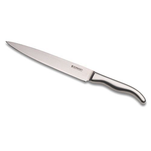 Le Creuset 20cm Carving Knife Stainless Steel Handle