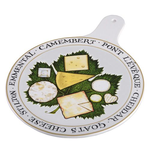 Clare Mackie Cheese Board Cheese Paddle
