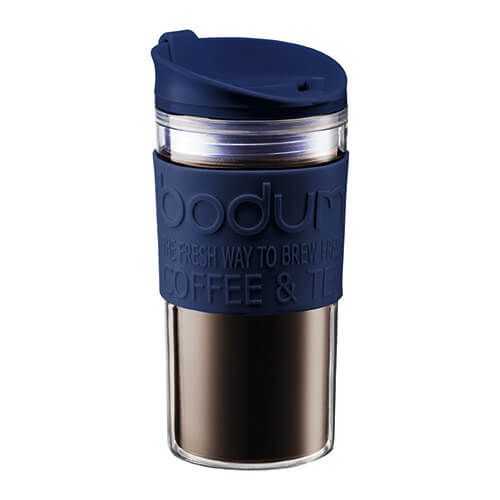 Bodum Travel Mug 350ml Petrol Blue