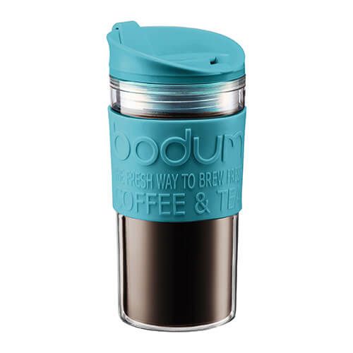 Bodum Travel Mug 350ml Turquoise