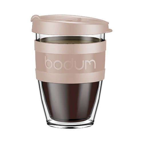 Bodum Joycup Travel Mug 300ml Pebble