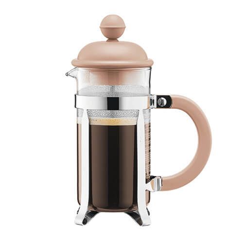Bodum Caffettiera Coffee Maker 3 Cup Pebble