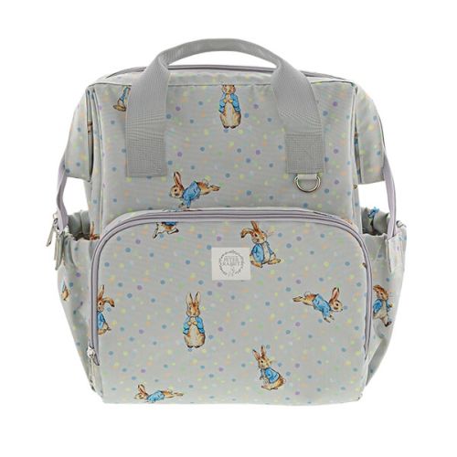 Beatrix Potter Peter Rabbit Baby Collection Changing Backpack