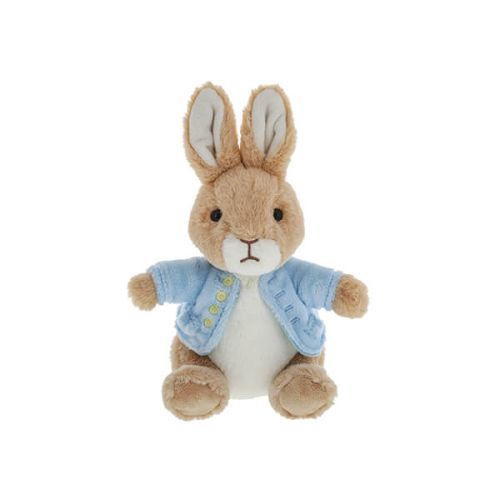 Beatrix Potter Peter Rabbit Small Plush Toy