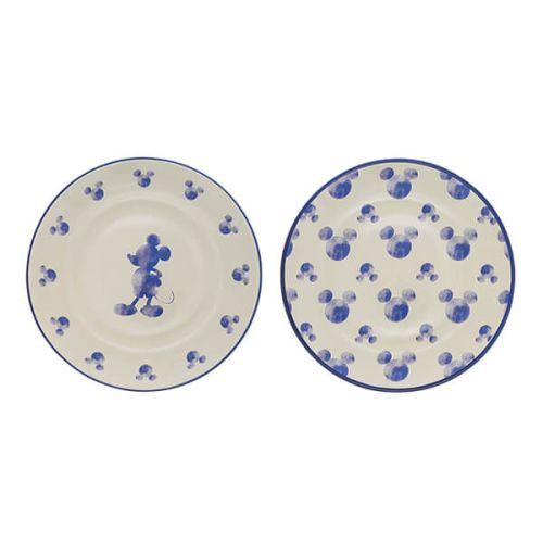 Disney Mono Side Plates Set of 2