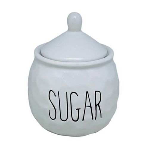 Apollo Dimples Sugar Bowl with Lid