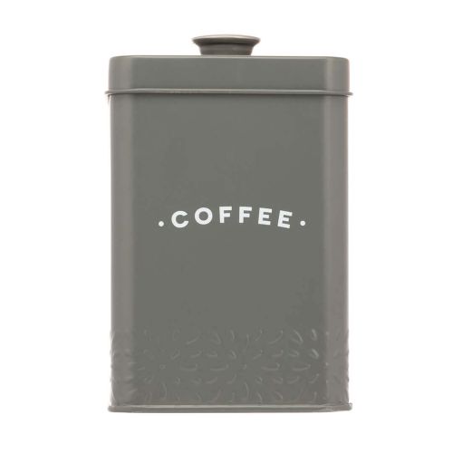 Artisan Street Smoke Coffee Storage Canister