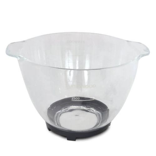 Kenwood Chef Glass Bowl Attachment