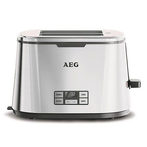 AEG 7 Series Stainless Steel Toaster