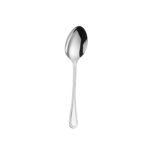 Arthur Price of England Bead Sovereign Silver Plate Dessert Spoon