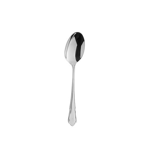 Arthur Price of England Dubarry Sovereign Silver Plate Dessert Spoon