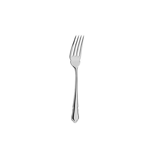 Arthur Price of England Dubarry Sovereign Silver Plate Fish Fork
