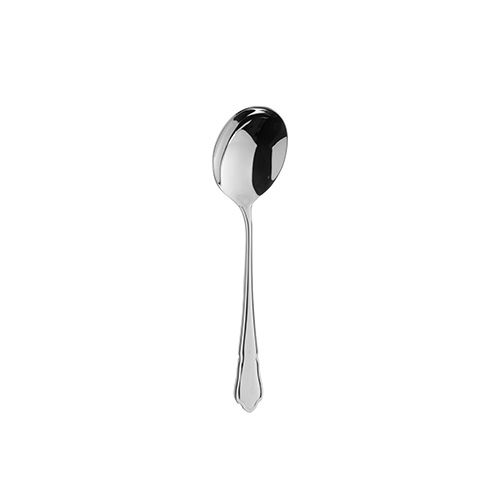 Arthur Price of England Dubarry Sovereign Silver Plate Soup Spoon