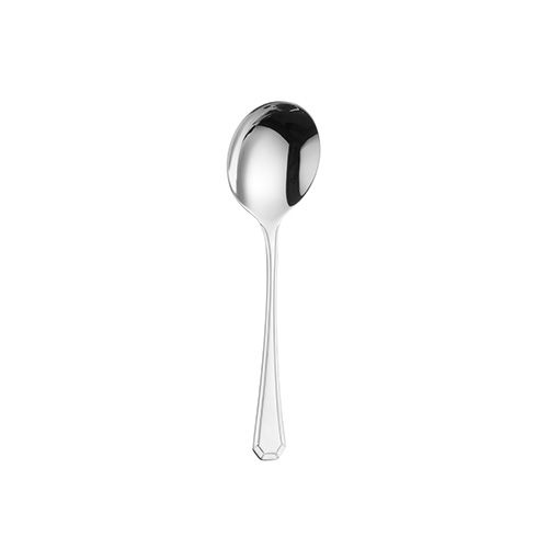 Arthur Price of England Grecian Sovereign Stainless Steel Soup Spoon