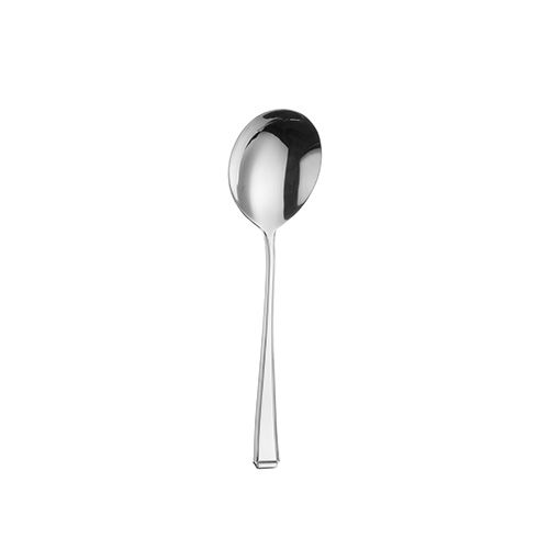 Arthur Price of England Harley Sovereign Stainless Steel Soup Spoon