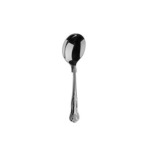 Arthur Price Kings Sovereign Silver Plate Soup Spoon