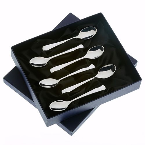 Arthur Price Old English Sovereign Stainless Steel Set of 6 Coffee Spoons