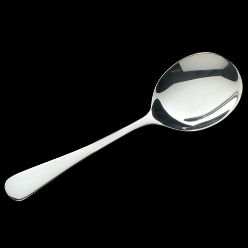 Arthur Price Old English Sovereign Silver Plate Fruit Spoon