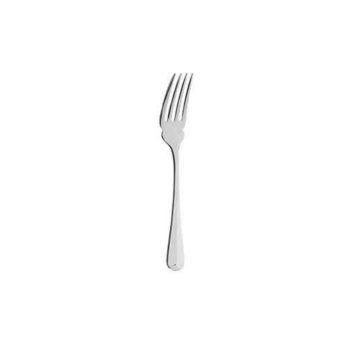 Arthur Price Rattail Sovereign Silver Plate Fish Fork