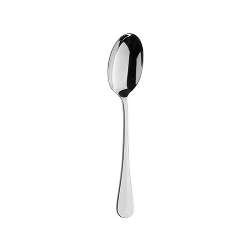 Arthur Price of England Rattail Sovereign Stainless Steel Serving Spoon